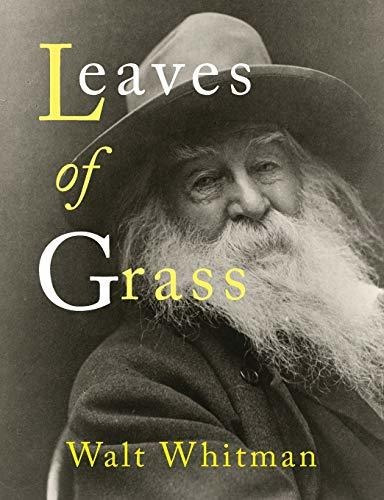 Book : Leaves Of Grass [exact Facsimile Of The 1855 First..