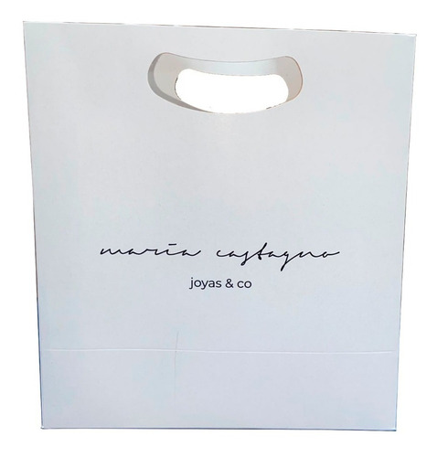 1000 Bolsas Personalizadas Regalos Optica Boutiq, Full Color