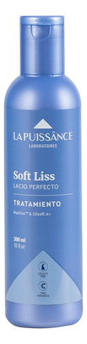 Tratamiento Soft Liss Con Maxiliss Y Silsoft La Piussance