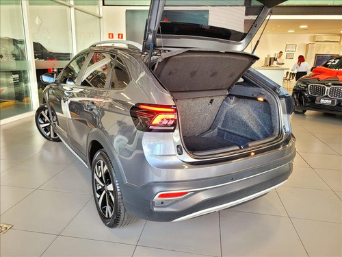 Volkswagen Nivus 1.0 200 Tsi Total Flex Highline Automático