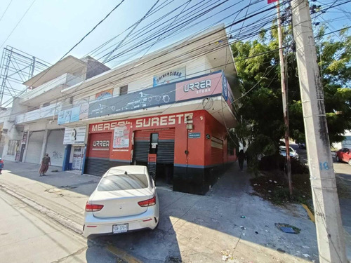 Local Comercial En Renta Pascual Ortiz Rubio