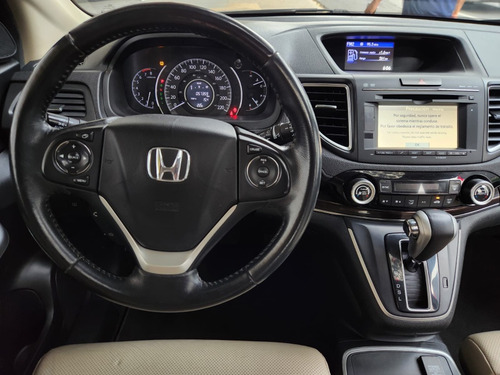 Honda CR-V 2.4 Exl Navi Mt
