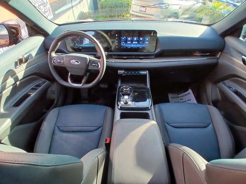 Ford Territory 1.8 Titanium At