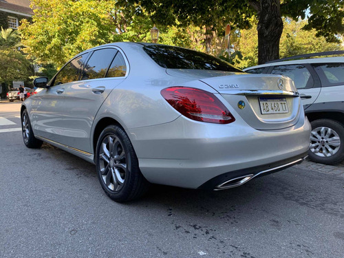 Mercedes-benz Clase C 250 Automático