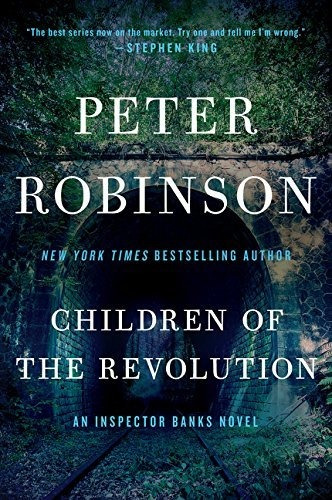 Book : Children Of The Revolution An Inspector Banks Novel.