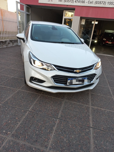 Chevrolet Cruze II 1.4 Sedan At Ltz