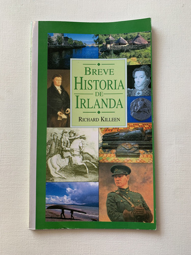 Breve Historia De Irlanda - R. Killeen - En Español