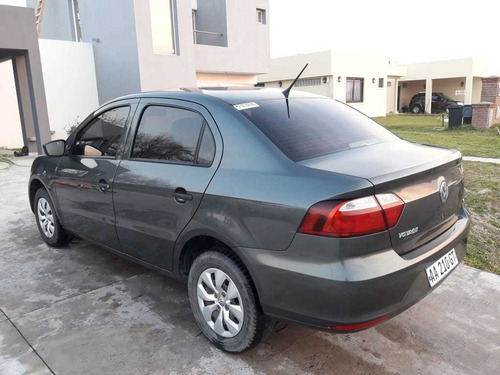 Volkswagen Voyage 1.6 Trenline 101cv 2016