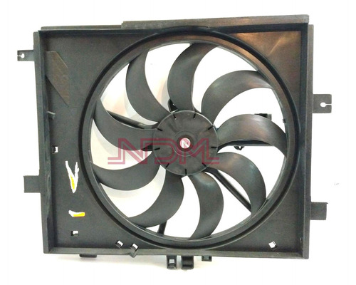 Electroventilador  Nissan March 12-   1.6 Iny 16v Do