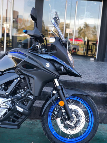 Suzuki V Strom 650 Xt -entrega Inmediata Jj