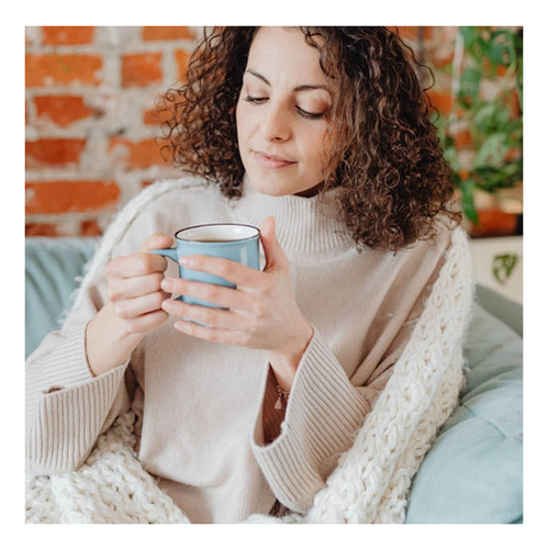 Blend - Chá Para Gripe - Natural - Alta Qualidade - 30g