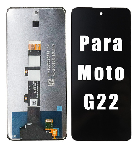 Compatible Con La Pantalla Moto G22 Xt2231-2