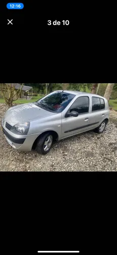 Renault Clio F.iv Expression