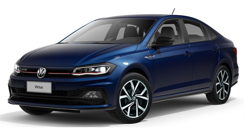 Volkswagen Virtus Gts 1.4 150cv 2021 Cm.