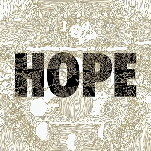Lp Hope [lp] - Manchester Orchestra