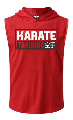 Sudaderas De Karate Training Unicas A Todo El Pais Remeras!!