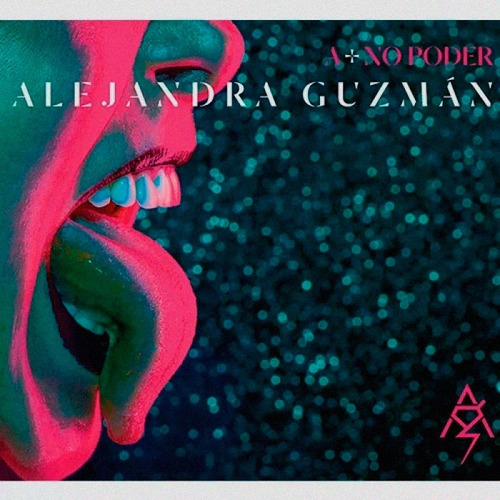 Alejandra Guzman - A Mas + No Poder - Disco Cd 12 Canciones