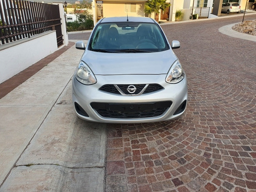 Imagen 2 de 13 de Nissan March 2015 1.6 Advance Mt
