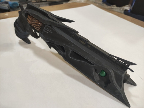 Imagen 2 de 5 de Cañon De Mano Espino (thorn) Destiny 2 - 3d Print