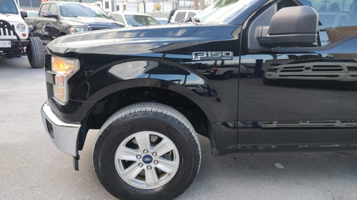 Ford F-150 5.0l Doble Cabina V8 4x4 At