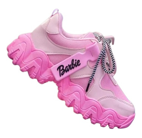 Tractor Barbie Para Dama Tallas 30 A La 40