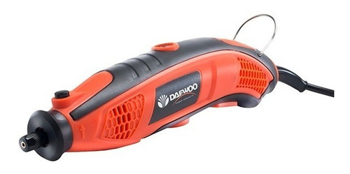 Imagen 6 de 10 de Mini Torno Minitorno 170w Daewoo Tripa Flexib 87 Acc Maletin