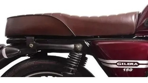 Imagen 13 de 25 de Patentada $576.000 O 12de$79.000 Gilera Ac1 150 (vc Ac 4 1
