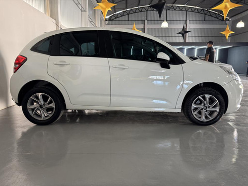 Citroën C3 1.6 VTi Flex Start 16V Aut.