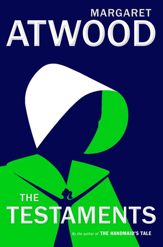 Libro The Testaments By Margaret Atwood [ Pasta Dura ]