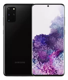 Samsung Galaxy S20+ 5g 128 Gb Cosmic Black 12 Gb Ram