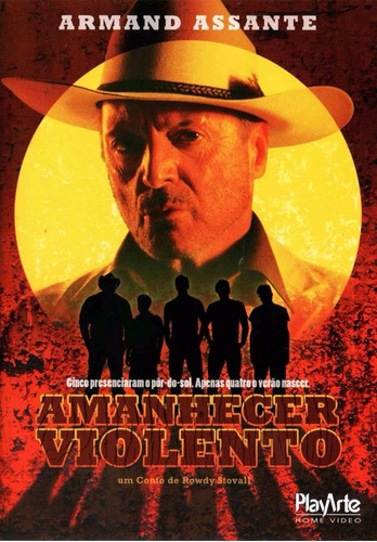 Dvd Amanhecer Violento Mexican Sunrise