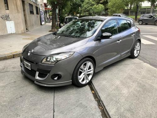 Renault Megane 3 Luxe 2011 2.0 16v M4r Unico!!