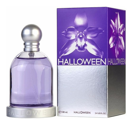 Perfume Halloween 100ml Edt - mL a $1791