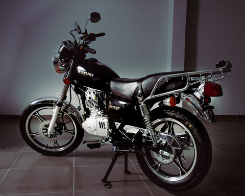 Imagen 23 de 25 de Suzuki Gn 125-f - Entrega Inmediata - Ultimos Modelos - Dni!