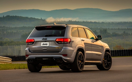 Jeep Grand Cherokee Limited 3.6l At8 Awd $
