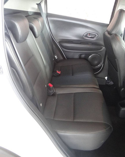 Imagem 10 de 11 de Honda Hr-v 1.8 16v Flex Exl 4p Automático