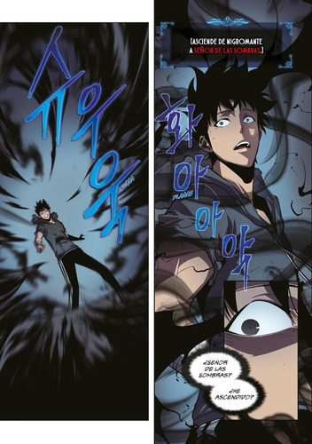 Imagen 3 de 6 de Solo Leveling #4