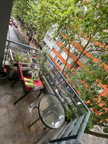 Apto En Venta Con Renta 4 Dormitorios, 2 Baños-centro