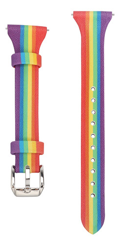 Brazalete Rainbow Watch Band