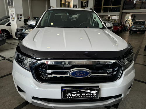 Ford Ranger 3.2 Cd Limited Tdci 200cv Automática