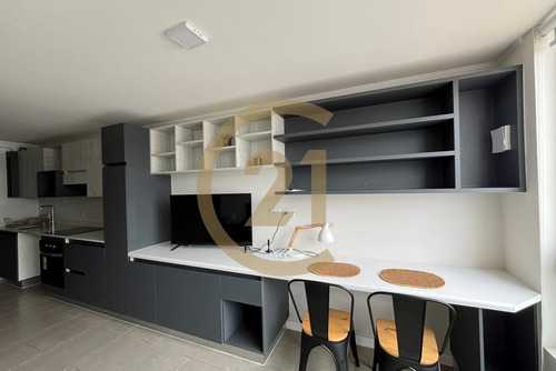 Arriendo Departamento Estudio En La Serena