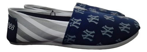 Flats Mlb New York Yankees Mujer