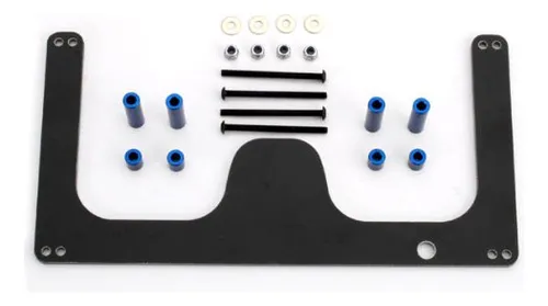 Soporte Oblicuo Para Cámara Traxxas 6840 Go-pro, 4 X 4