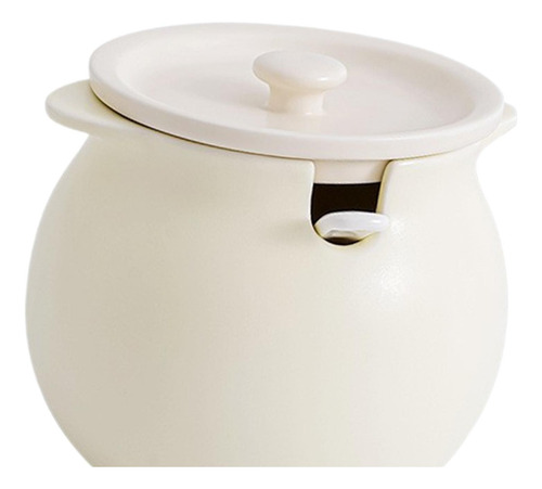 Juego De Almacenamiento De Cocina En Cerámica: Solución M