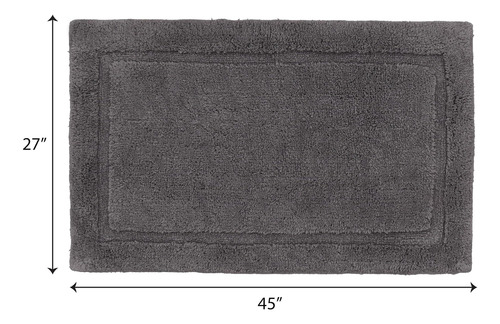 Jean Pierre New York Lydia Border 100% Bath De Algodón - Alf