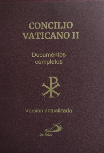 Concilio Vaticano Ii Papel Biblia