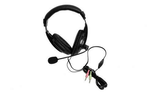 Imagen 3 de 6 de Auriculares Gamer Multimedia Con Microfono Hügel Dch 5025