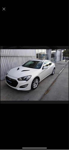 Hyundai Genesis 3.8 Coupe 300cv 8at