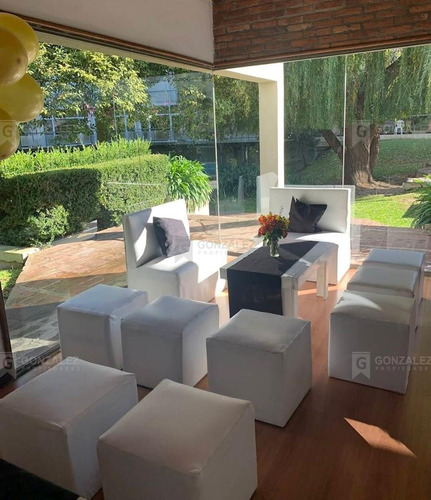 Departamento Monoambiente En Alquiler En Pilar, G.b.a. Zona Norte, Argentina