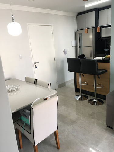 Imagem 8 de 20 de Apto Tatuapé | 2 Quartos | 60 M² | Cond: R$480.00 | 1 Vaga - Xdrk20